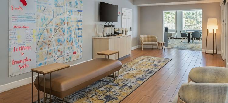 圣何塞坎贝尔万豪TownePlace酒店(TownePlace Suites San Jose Campbell)图片