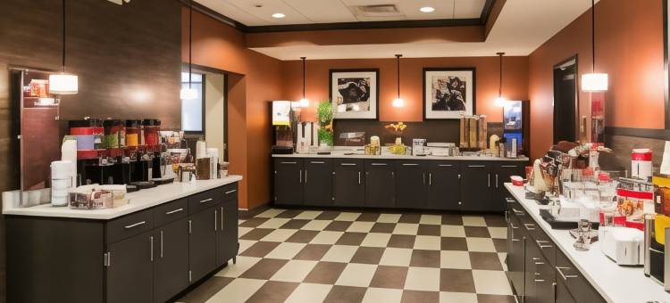 奥兰治城欢朋酒店(Hampton Inn Orange City)图片