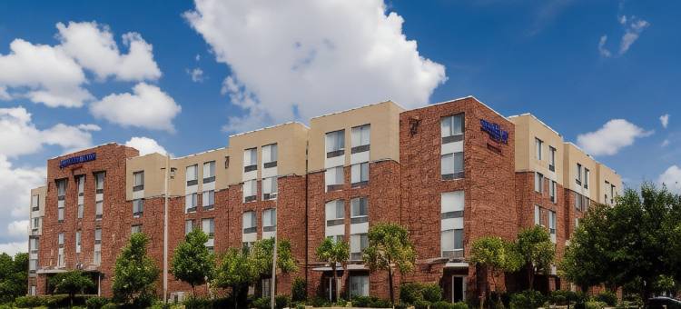 哥伦比亚市中心／维斯塔商业区万豪SpringHill酒店(SpringHill Suites Columbia Downtown/The Vista)图片