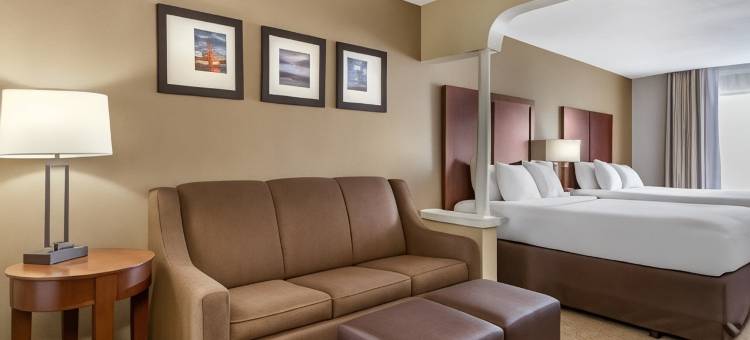 舒适套房酒店-格兰德维尔大激流城西南(Comfort Suites Grandville - Grand Rapids SW)图片