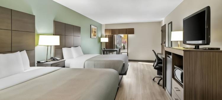 希尔斯维尔品质酒店(Quality Inn Hillsville)图片