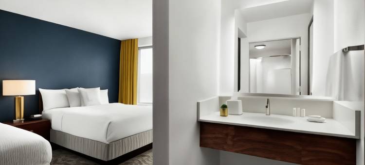 里士满北／格伦艾伦万豪SpringHill酒店(SpringHill Suites Richmond North/Glen Allen)图片