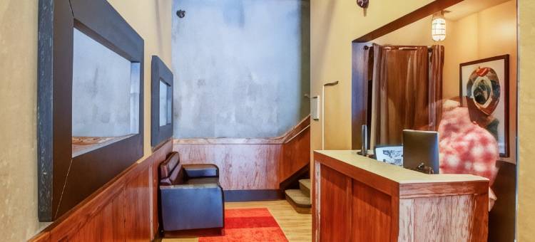 巴特利特酒店和旅馆(The Bartlett Hotel and Guesthouse)图片