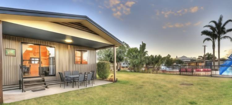 图文巴比格4花园城市假日公园酒店(BIG4 Toowoomba Holiday Park)图片
