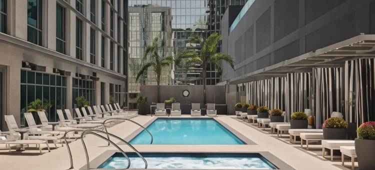 圣迭戈市中心卡特酒店-希尔顿格芮精选系列(Carte Hotel San Diego Downtown, Curio Collection by Hilton)图片