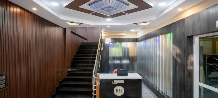 Treebo Sky Vista套房, 带山景(Treebo Sky Vista Suites with Hill View)图片