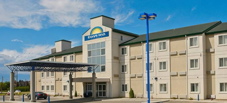 斯托尼普莱恩温德姆戴斯酒店(Days Inn by Wyndham Stony Plain)图片