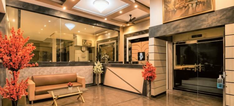 巴加亚拉杰宫酒店(Hotel Bhagyaraj Palace - Best Hotel in Kanpur)图片