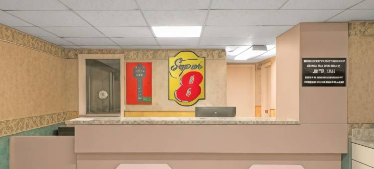 沃帕科内塔速8酒店(Super 8 by Wyndham Wapakoneta)图片