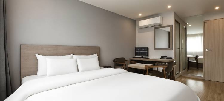 赡养伊乐华酒店(Anyang Illowa Hotel)图片