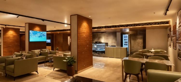 卢克索柯钦酒店(Luxo Kochi)图片