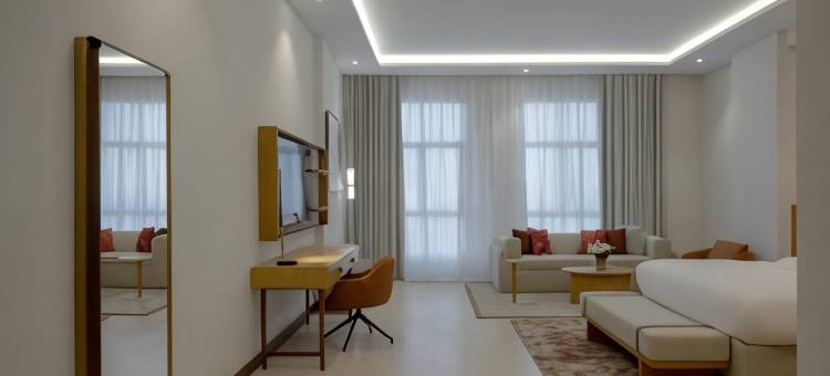 海米斯穆谢特美居酒店(Mercure Hotel Khamis Mushait)图片