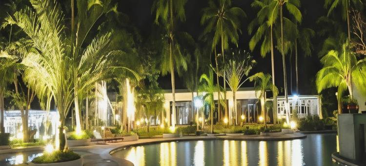 八打雁乡村俱乐部酒店(Batangas Country Club)图片