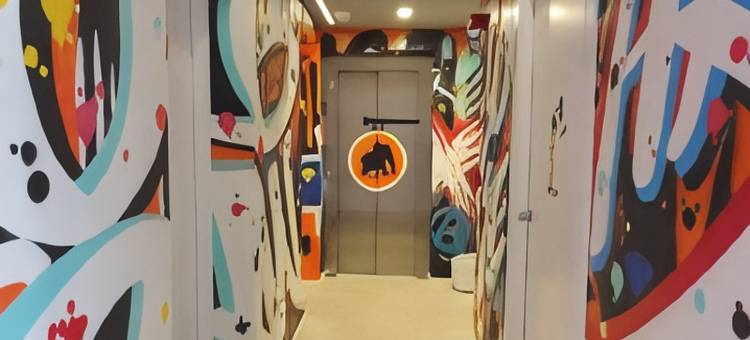 我们街道青年旅舍(We Hostel Street Arenal)图片