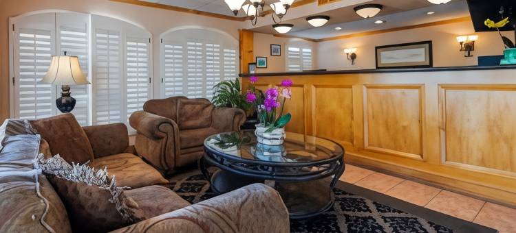 卡马里奥贝斯特韦斯特酒店(SureStay Hotel by Best Western Camarillo)图片