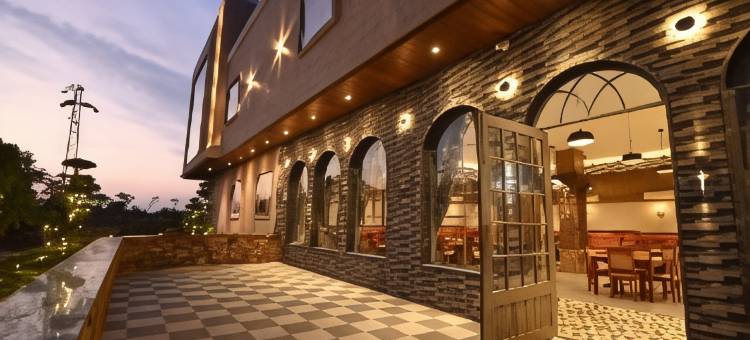 夏姆里拉酒店(Hotel Shyamleela)图片