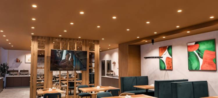 科罗缅斯克耶国际旅行酒店(Intourist Kolomenskoe Hotel)图片