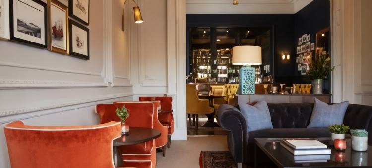 爱丁堡玫瑰酒店(The Roseate Edinburgh)图片