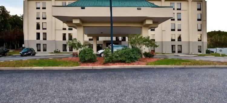 萨科老果园海滩舒适酒店(Comfort Inn Saco-Old Orchard Beach)图片