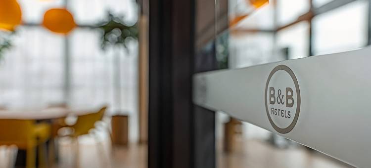 民宿酒店亚眠南(B&B HOTEL Amiens Sud)图片