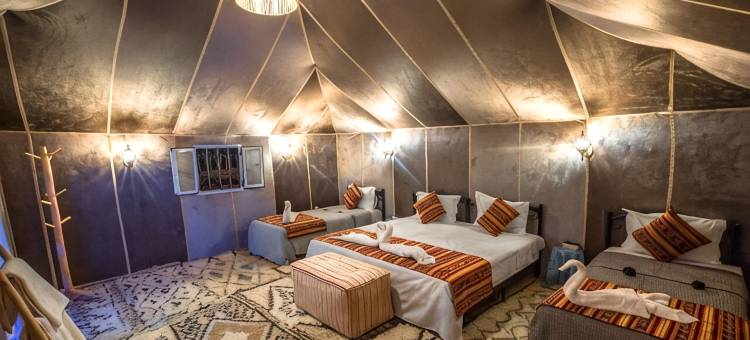 游牧营地梅尔祖卡(nomadcampmerzouga)图片