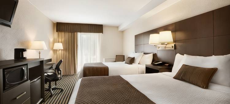 米罗米奇温德姆戴斯酒店(Days Inn by Wyndham Miramichi NB)图片