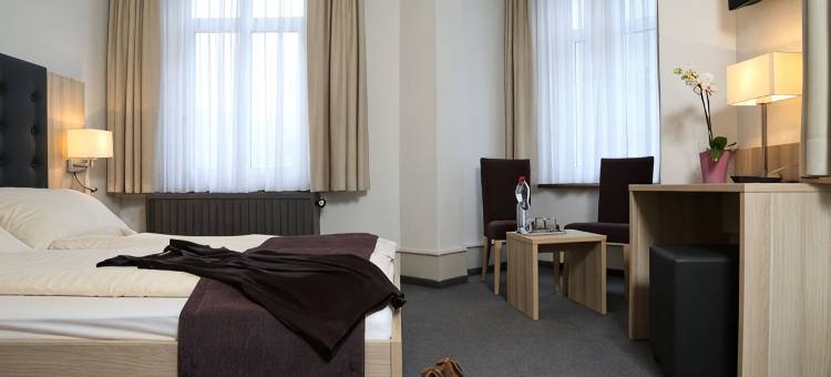 勒琴伯格酒店(Hotel Lötschberg)图片