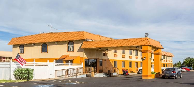 品质酒店(Quality Inn Clovis)图片
