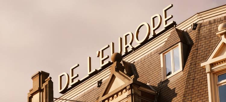 阿姆斯特丹欧洲古韵酒店(De L’Europe Amsterdam – the Leading Hotels of the World)图片