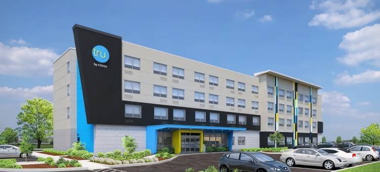 加斯托尼亚希尔顿特鲁酒店(Tru by Hilton Gastonia)图片