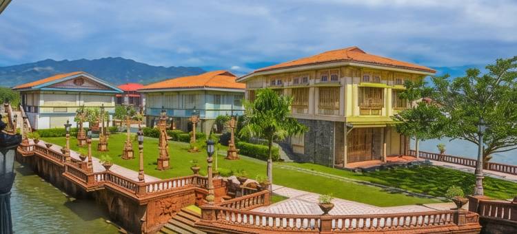 阿库沙拉斯卡萨斯菲律宾人酒店(Las Casas Filipinas de Acuzar)图片
