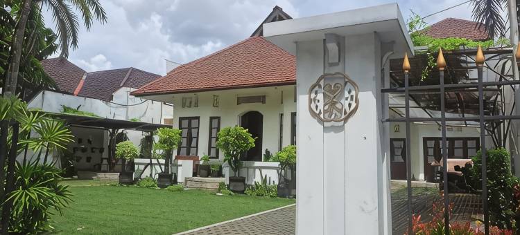 库图斯库图斯克莱米豪斯酒店(Clemmie Huis Jogja)图片