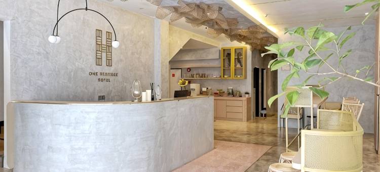 传统1号私人有限公司酒店(One Heritage Hotel)图片