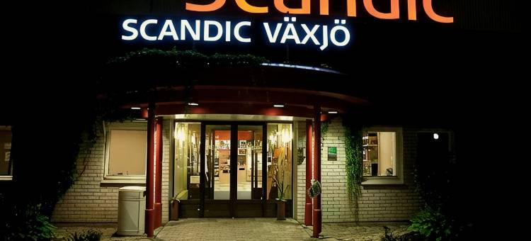 韦克舍斯堪迪克酒店(Scandic Växjö)图片