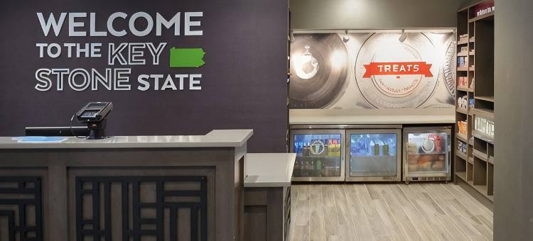 费城米迪尔希尔顿欢朋套房酒店(Hampton Inn & Suites Philadelphia/Media)图片