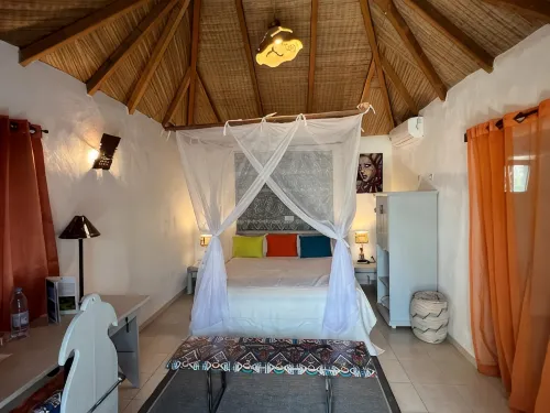 Keur Papaye - Homestay