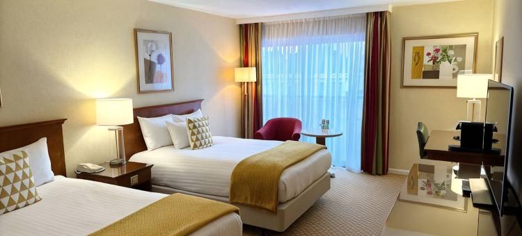 阿伯丁德斯酒店(The Aberdeen Dyce Hotel)图片