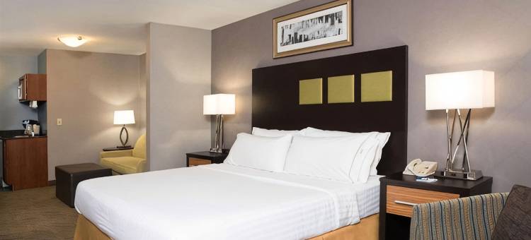 智选假日套房酒店丹维尔(Holiday Inn Express & Suites DANVILLE by IHG)图片