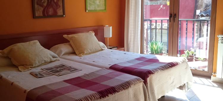 德城纳胡拉旅馆(Hostal Ciudad de Nájera)图片