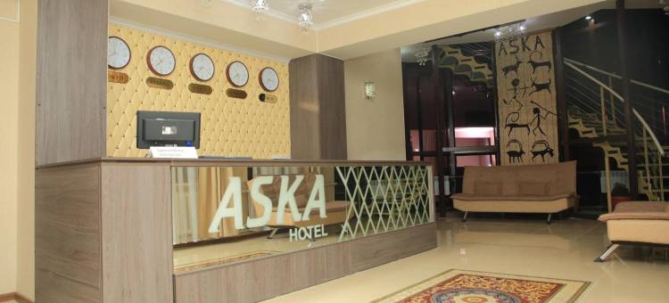 Aska Hotel图片