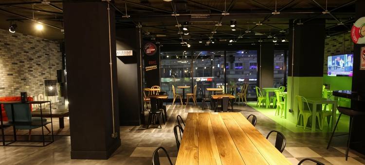 宜必思尚品布宜诺斯艾利斯佛罗里达酒店(Ibis Styles Buenos Aires Florida)图片