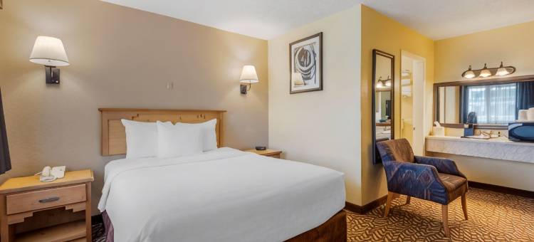 绿松石科特斯梅萨维德套房酒店(Turquoise Inn and Suites Cortez Near Mesa Verde)图片