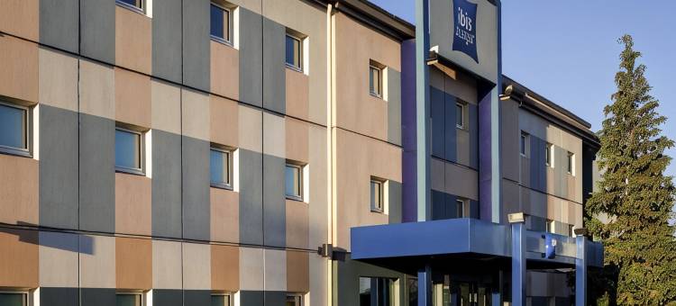 维希宜必思快捷酒店(Hotel Ibis Budget Vichy)图片