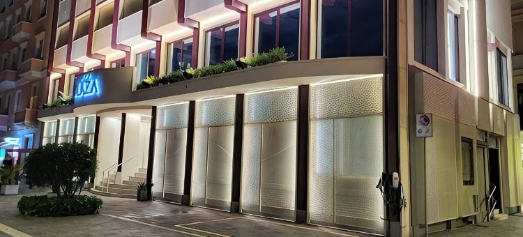 佩斯卡拉广场酒店(Hotel Plaza)图片