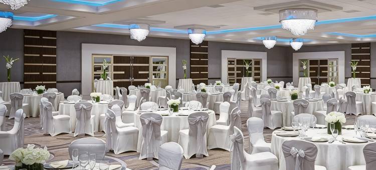 休斯顿布鲁克霍洛喜来登酒店(Sheraton Houston Brookhollow Hotel)图片