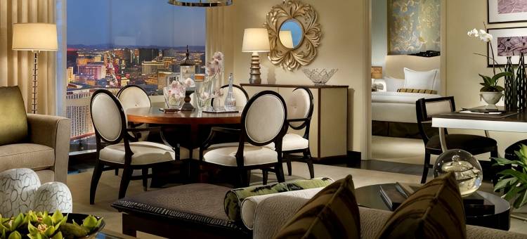 拉斯维加斯特朗普国际酒店(Trump International Hotel Las Vegas)图片