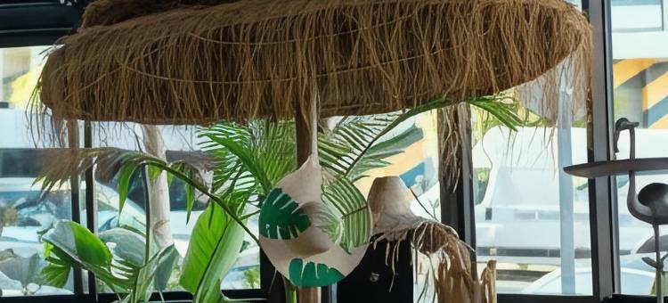 弗拉曼特罗斯公寓酒店(Flamant Rose Appart Hotel)图片