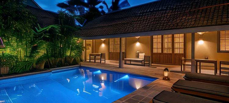 蓝帕特街 - 加勒堡塔鲁别墅(Taru Villas Rampart Street - Galle Fort)图片