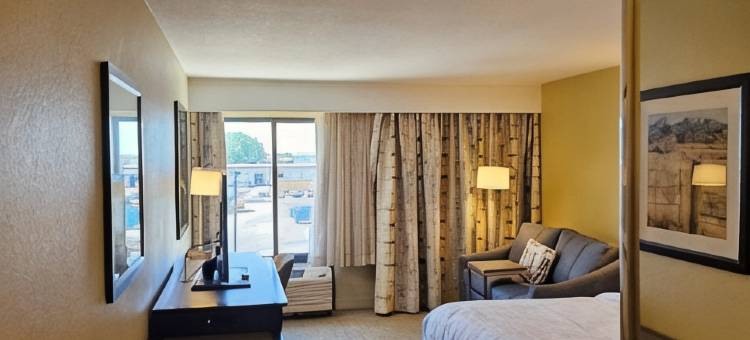 希尔顿欢朋酒店-比灵斯(Hampton Inn Billings)图片