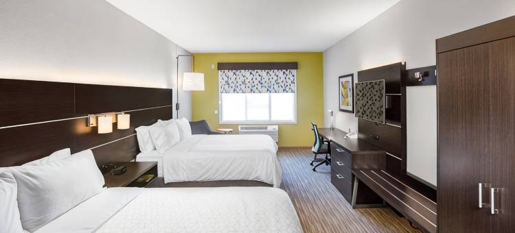 智选假日套房酒店阿尔图纳的德梅因(Holiday Inn Express & Suites ALTOONA-DES MOINES by IHG)图片